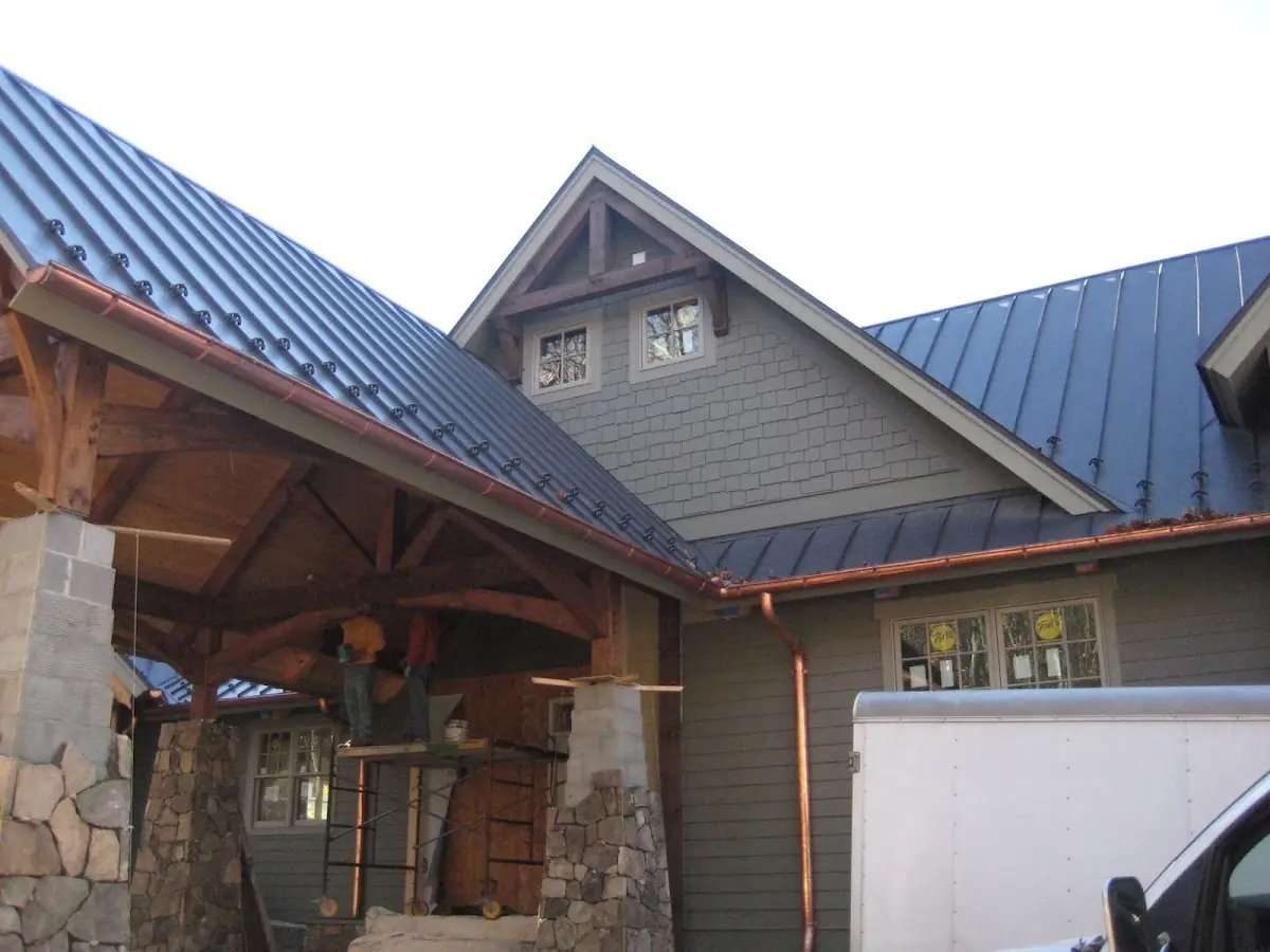Craftsman Roofing team delivering quality roofing work in South Huntingdon